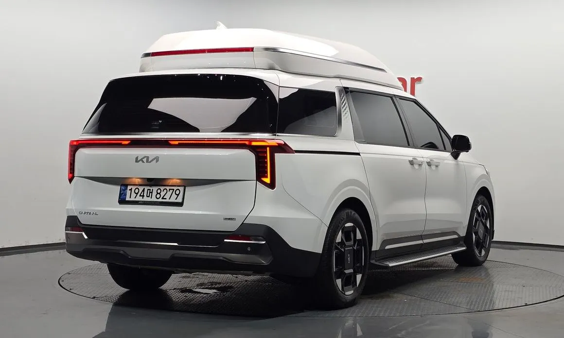Kia Carnival 2025 из KR, фото 4