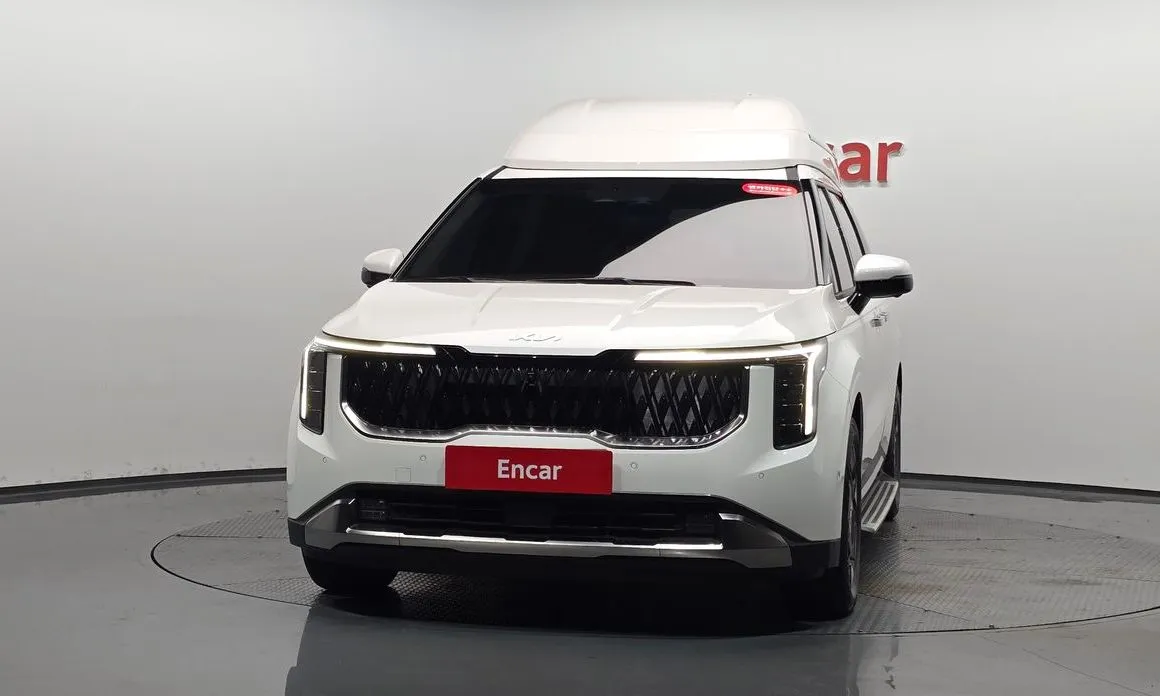 Kia Carnival 2025 из KR, фото 2