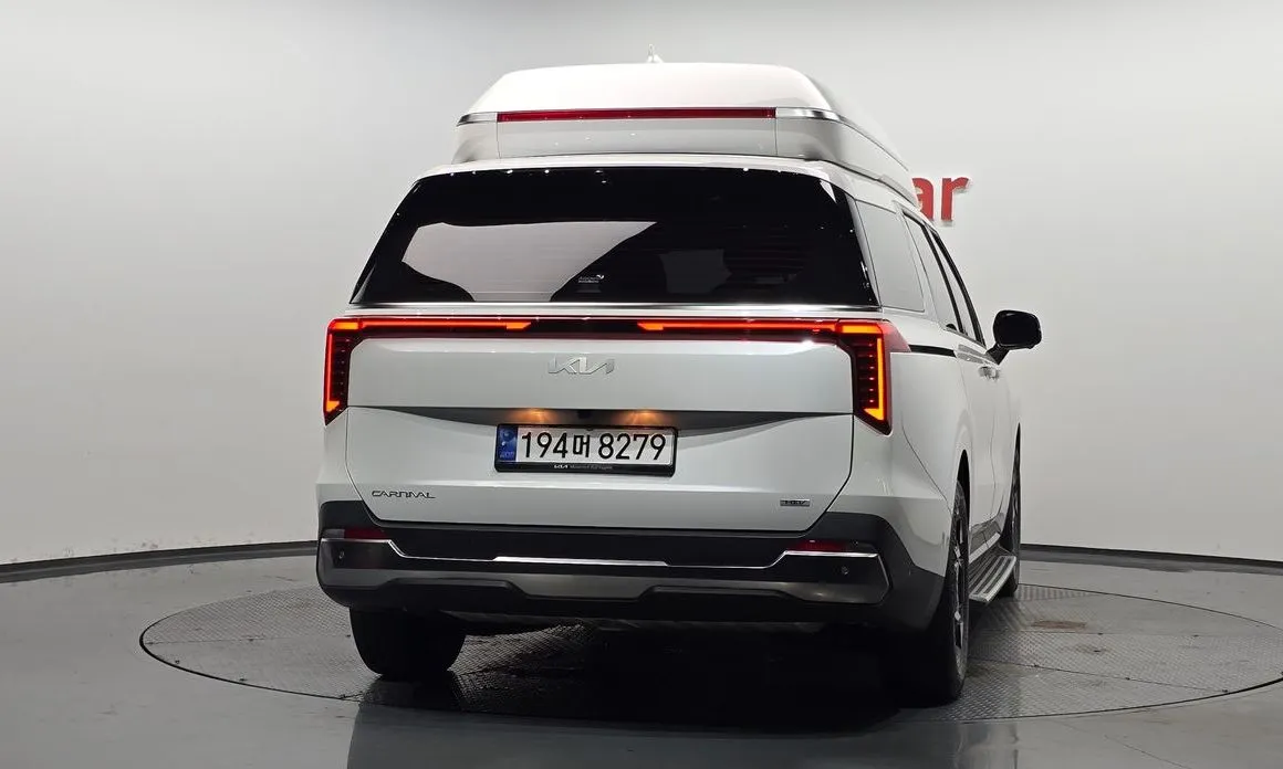 Kia Carnival 2025 из KR, фото 9