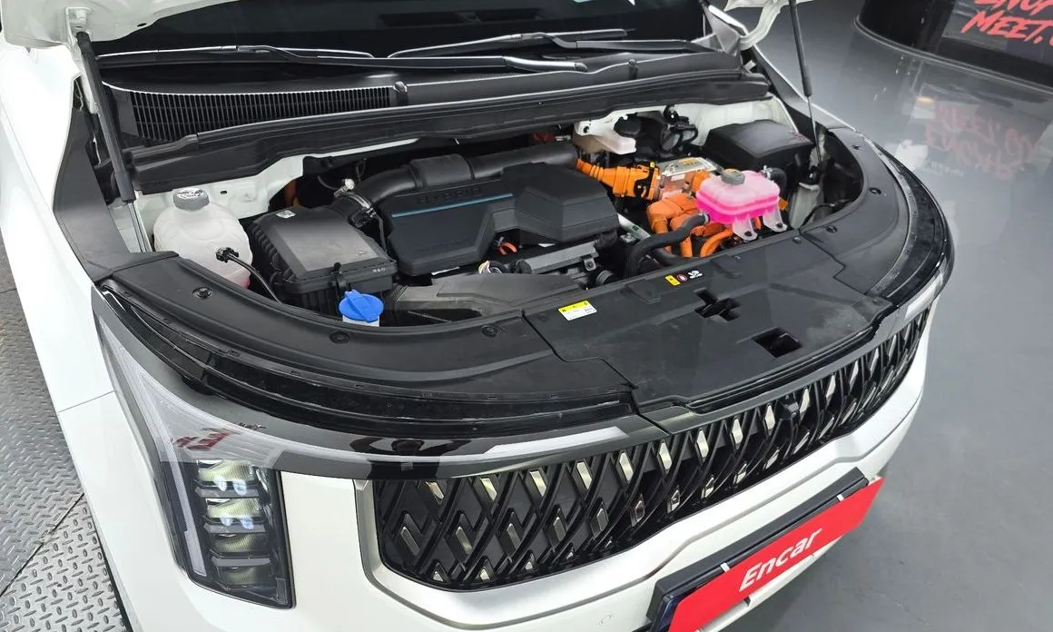 Kia Carnival 2025 из KR, фото 5