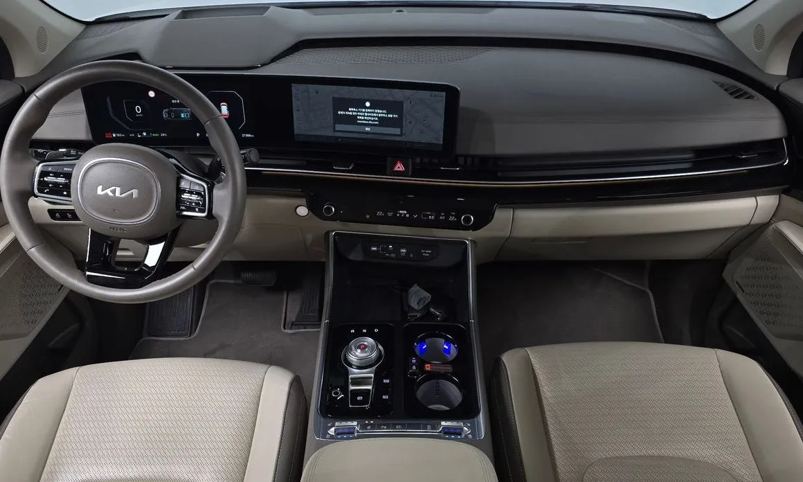 Kia Carnival 2025 из KR, фото 6