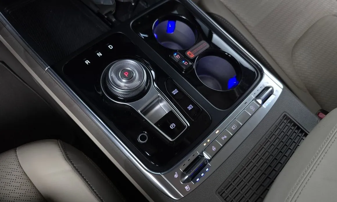Kia Carnival 2025 из KR, фото 8