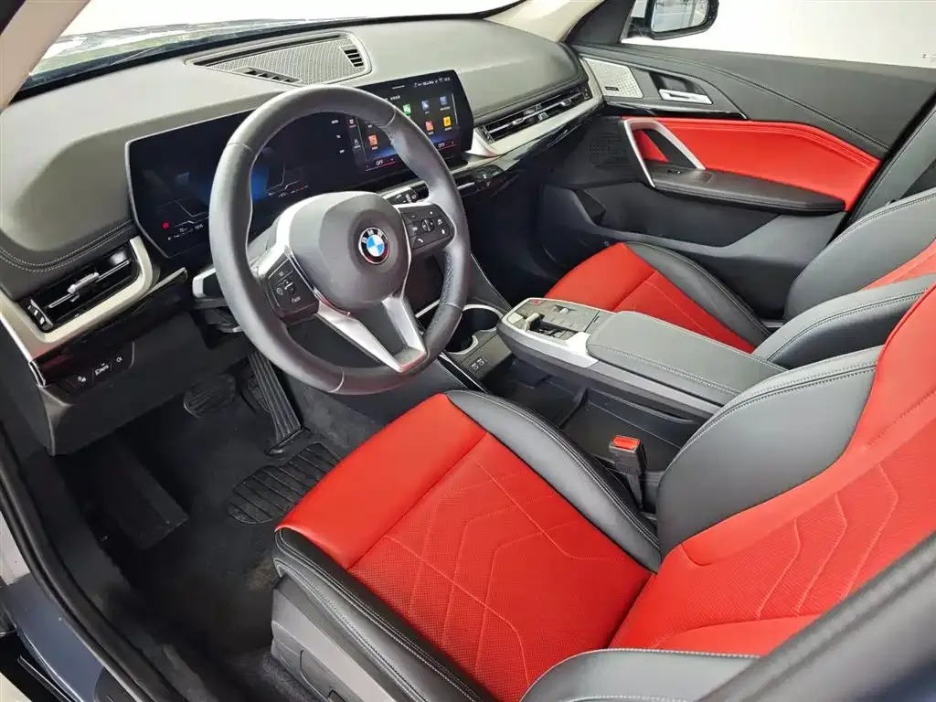 BMW X1 — фото 10