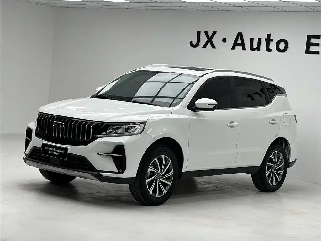 Geely Vision X6