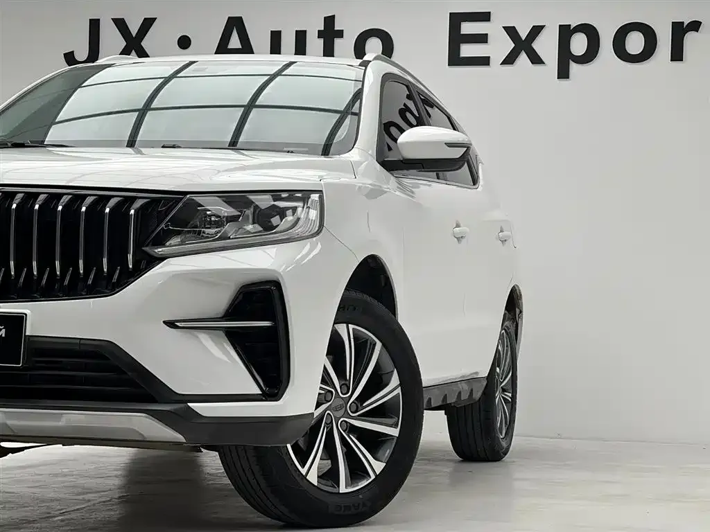 Geely Vision X6 2021 из CN, фото 9