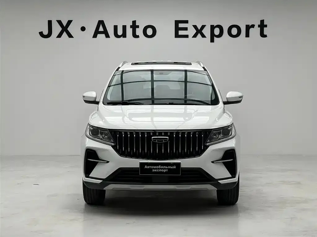Geely Vision X6 2021 из CN, фото 2