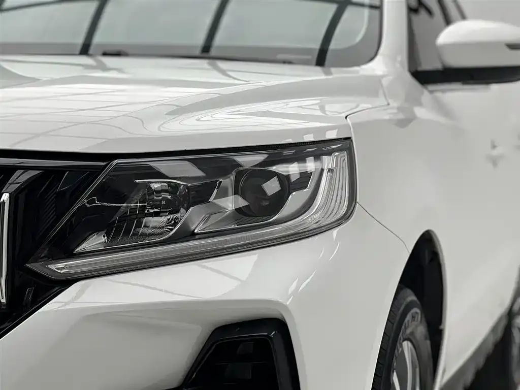 Geely Vision X6 2021 из CN, фото 8