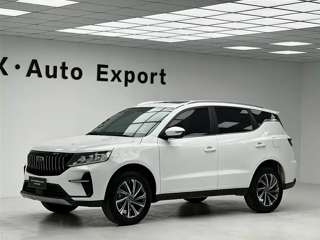 Geely Vision X6 2021 из CN, фото 7