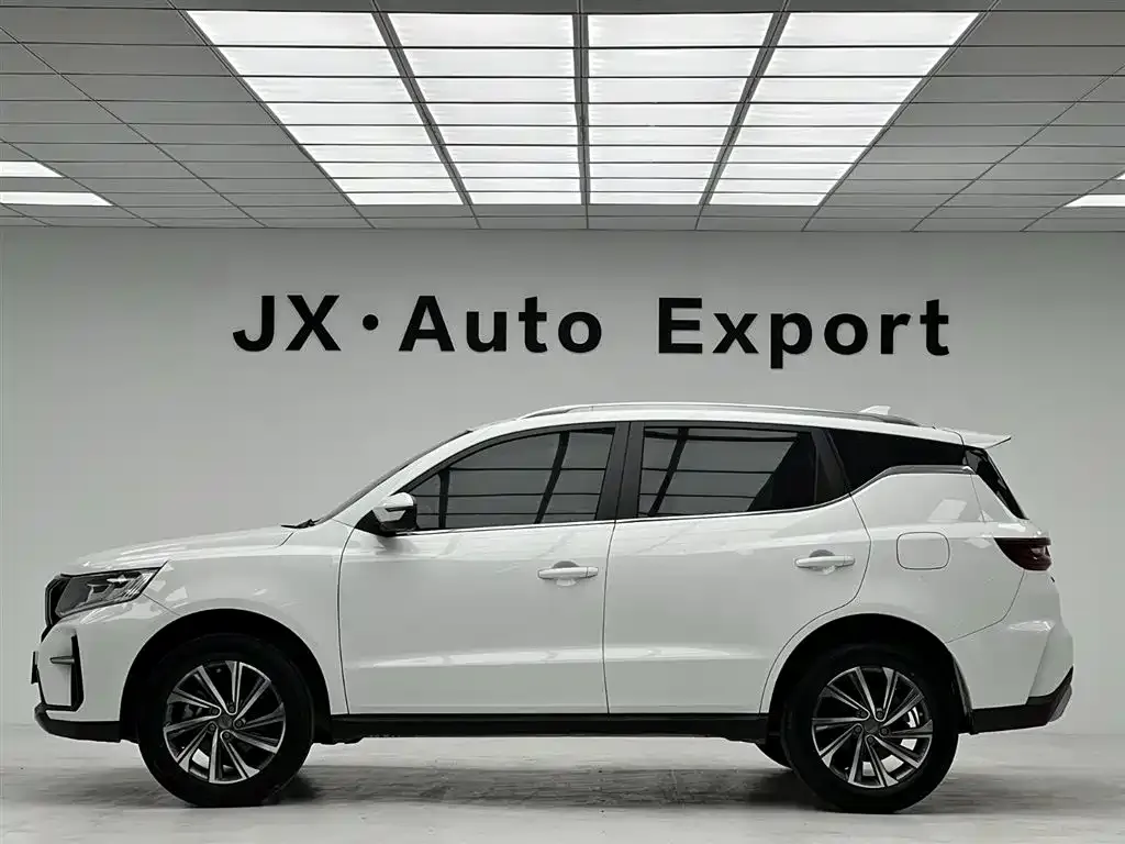Geely Vision X6 2021 из CN, фото 5