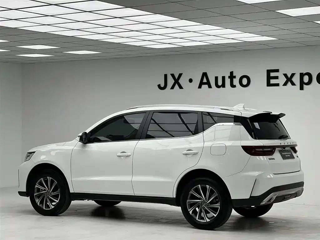 Geely Vision X6 2021 из CN, фото 10