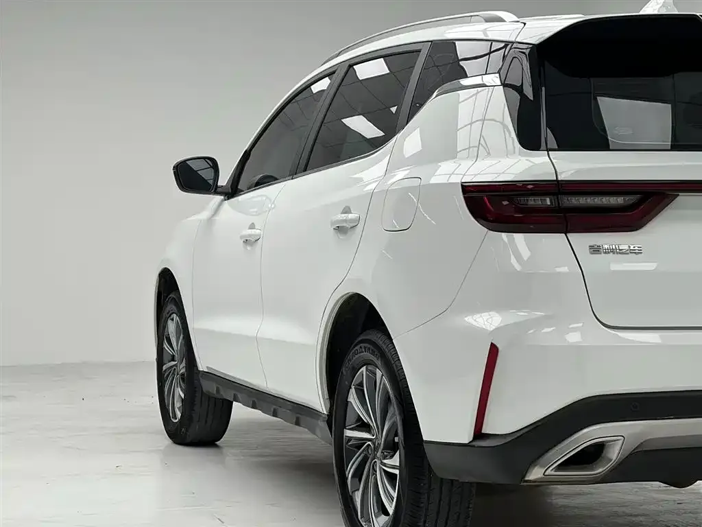 Geely Vision X6 2021 из CN, фото 6
