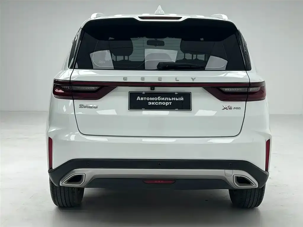 Geely Vision X6 2021 из CN, фото 4