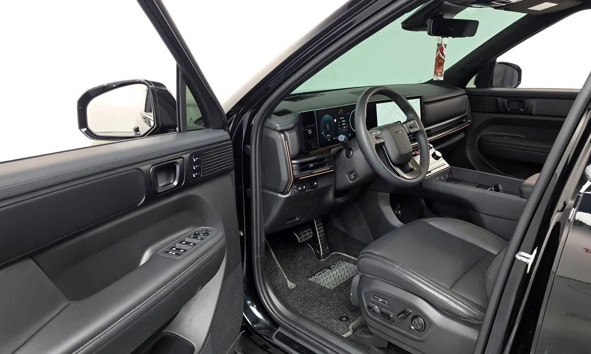 Hyundai Santafe — фото 3