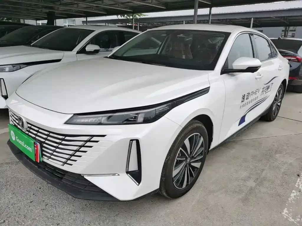 Changan Eado PHEV
