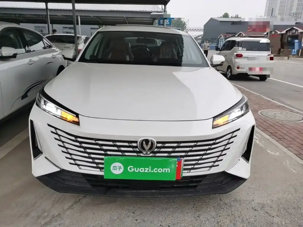 Changan Eado PHEV 2026 из CN, фото 6