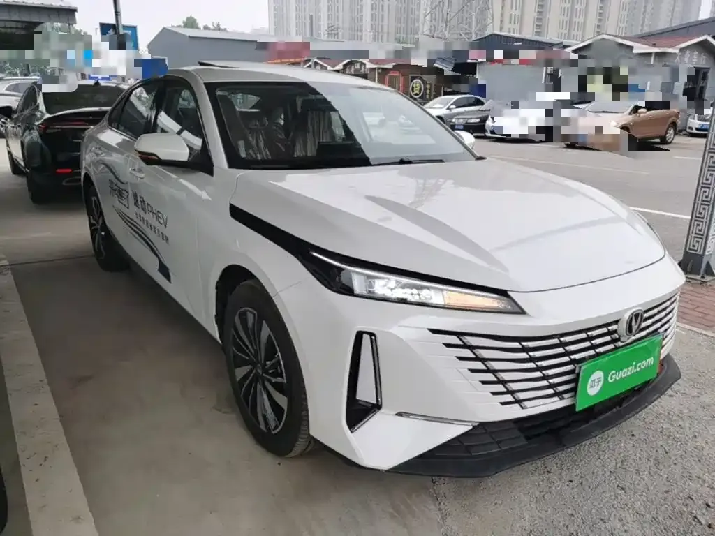 Changan Eado PHEV 2026 из CN, фото 9