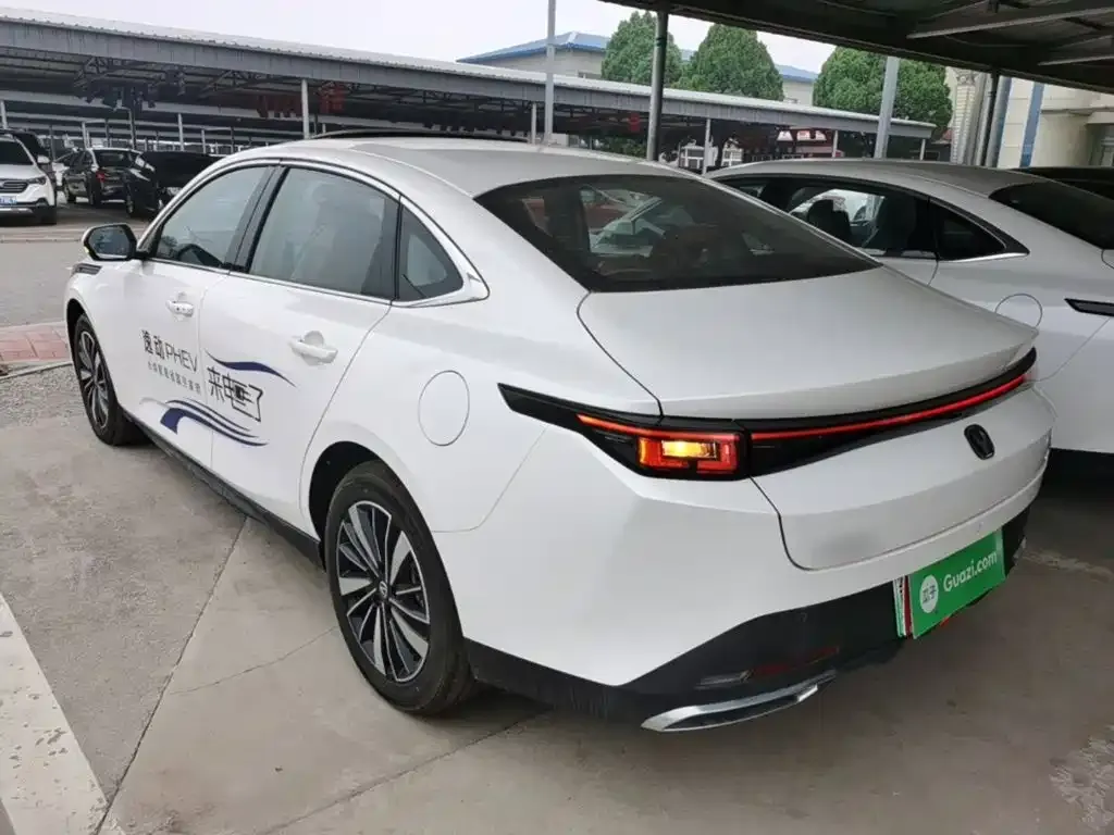 Changan Eado PHEV 2026 из CN, фото 7