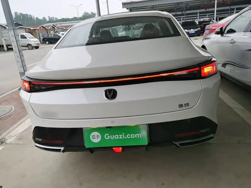 Changan Eado PHEV 2026 из CN, фото 10