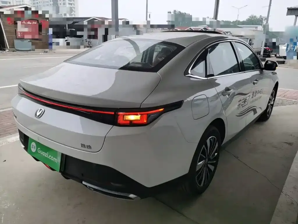 Changan Eado PHEV 2026 из CN, фото 5