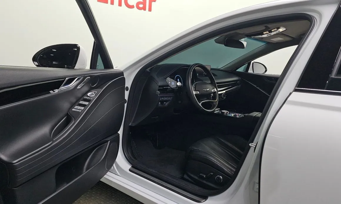 Genesis G80 2023 из KR, фото 7
