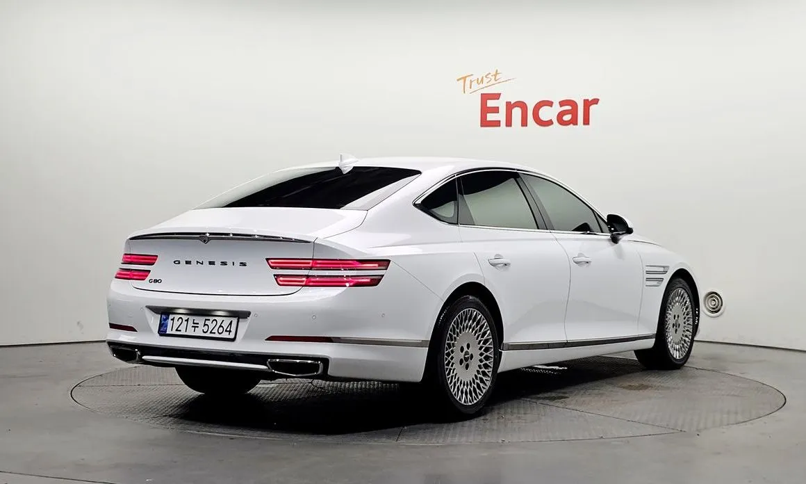 Genesis G80 2023 из KR, фото 2