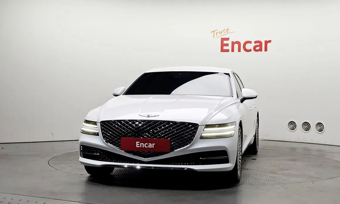 Genesis G80 2023 из KR, фото 3