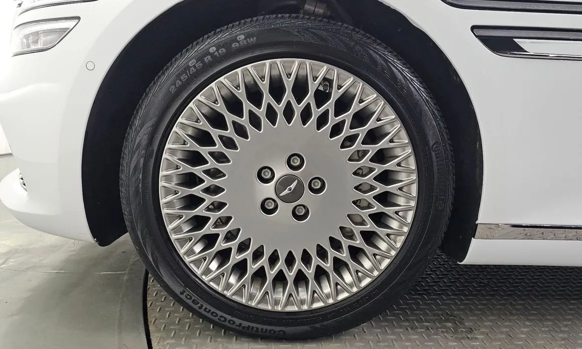 Genesis G80 2023 из KR, фото 9