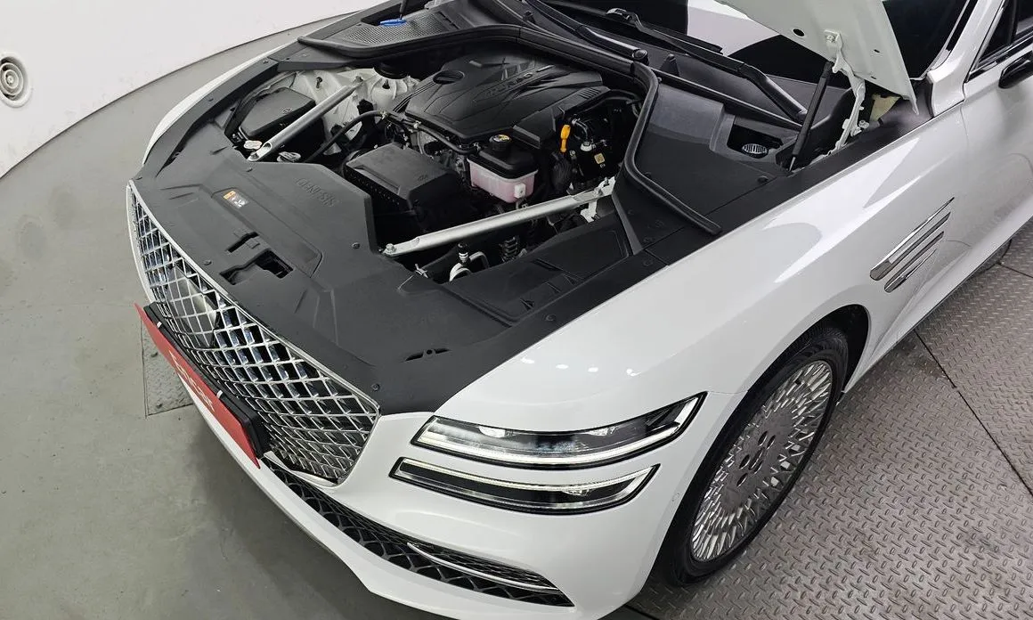 Genesis G80 2023 из KR, фото 6
