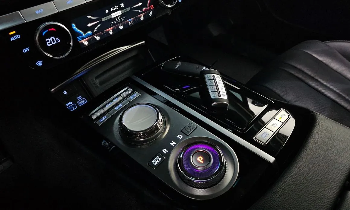 Genesis G80 2023 из KR, фото 5