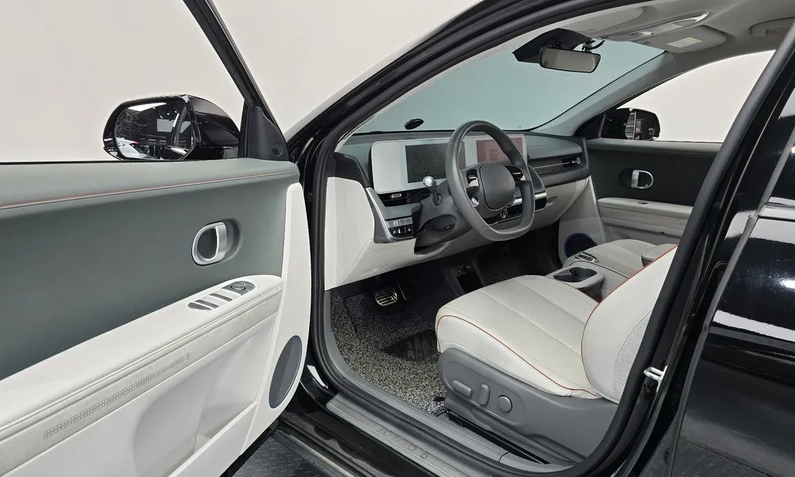 Hyundai Ioniq5 — фото 10
