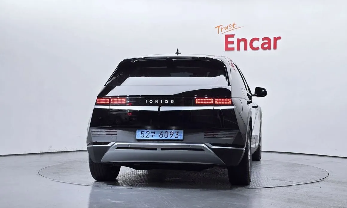 Hyundai Ioniq5 — фото 3