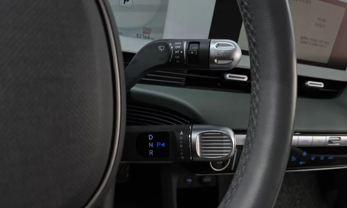 Hyundai Ioniq5 — фото 2