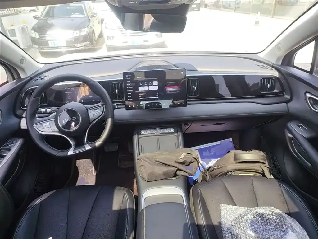 BYD Hiace 05 EV 2025 из CN, фото 7