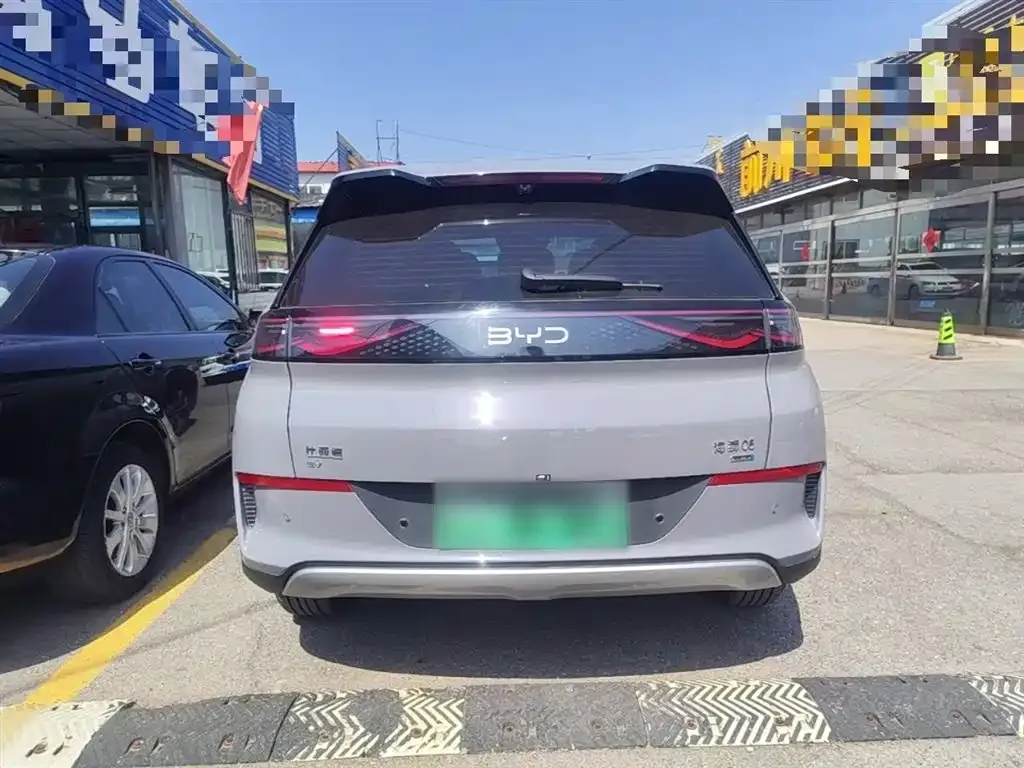 BYD Hiace 05 EV 2025 из CN, фото 10