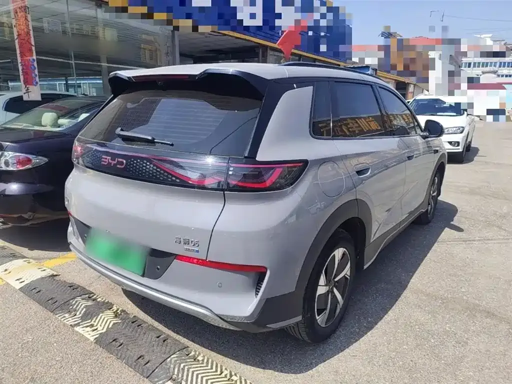 BYD Hiace 05 EV 2025 из CN, фото 5