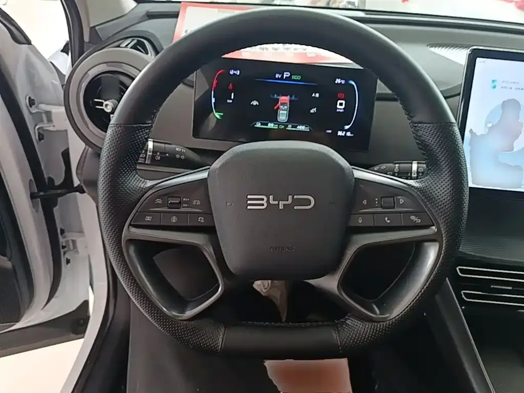 BYD Seal 05 DM-i 2024 из CN, фото 10