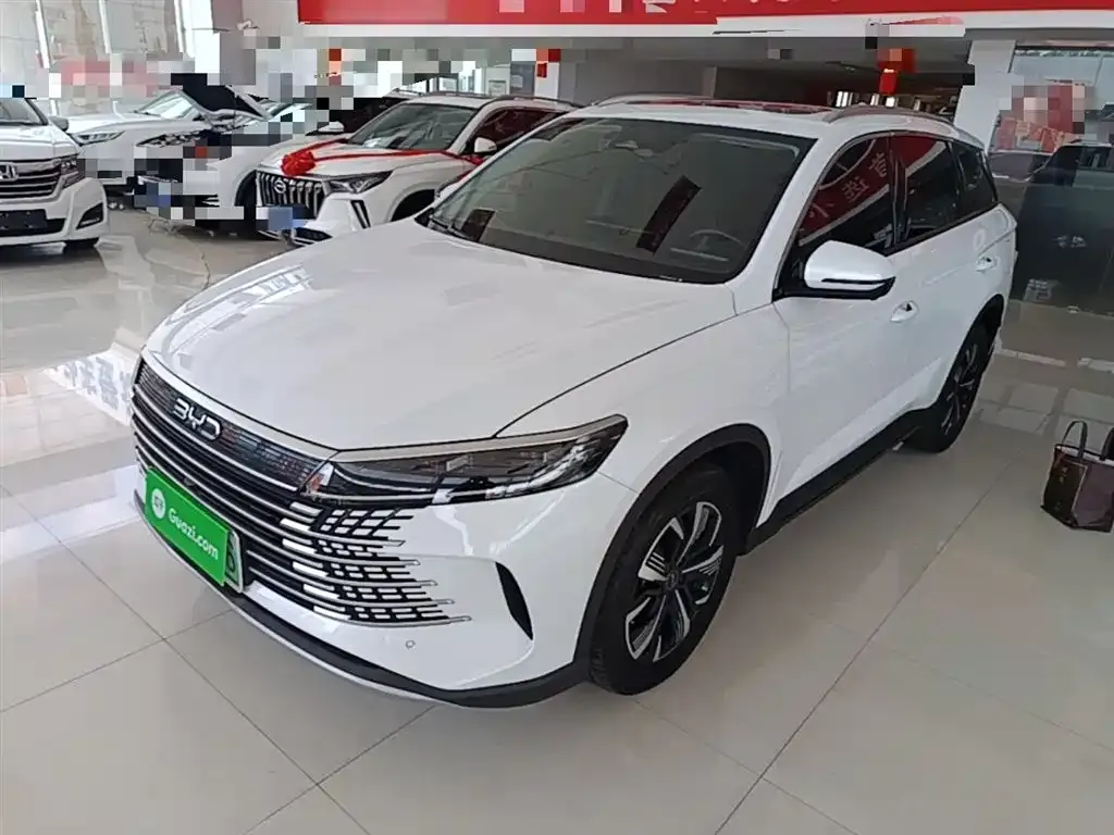 BYD Seal 05 DM-i 2024 из CN, фото 7