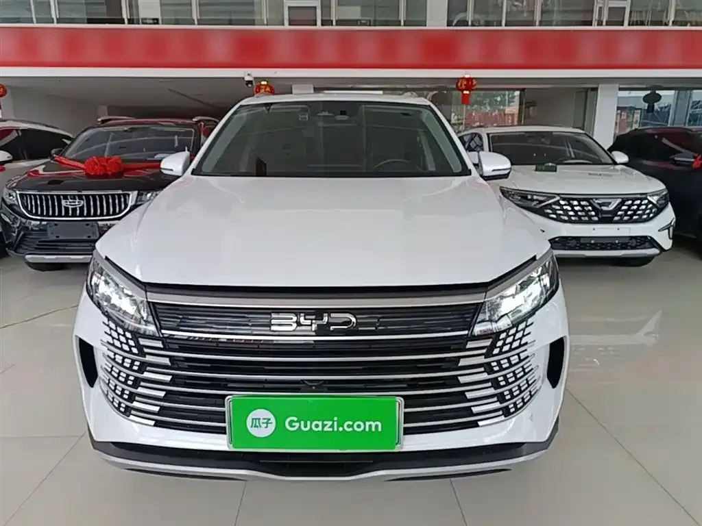 BYD Seal 05 DM-i 2024 из CN, фото 8