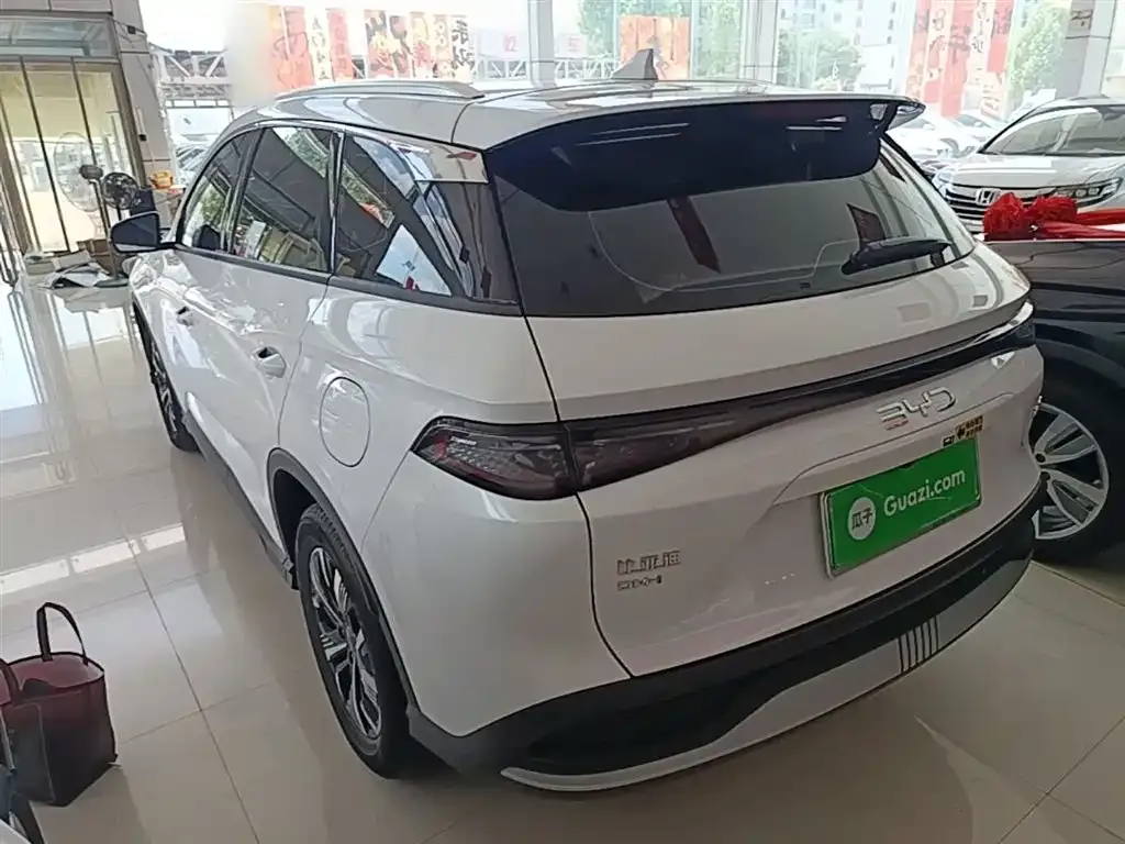 BYD Seal 05 DM-i 2024 из CN, фото 3