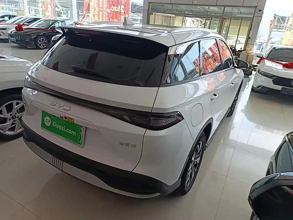 BYD Seal 05 DM-i 2024 из CN, фото 4