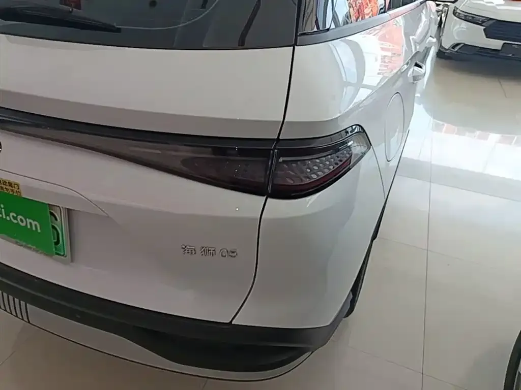BYD Seal 05 DM-i 2024 из CN, фото 2