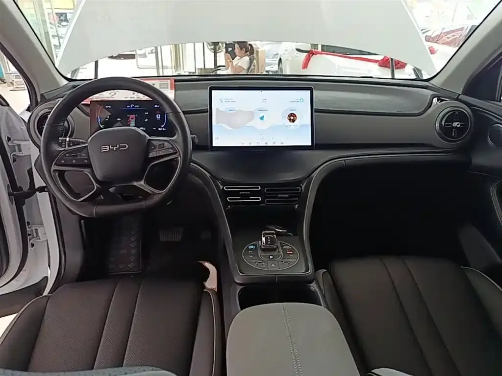 BYD Seal 05 DM-i 2024 из CN, фото 9