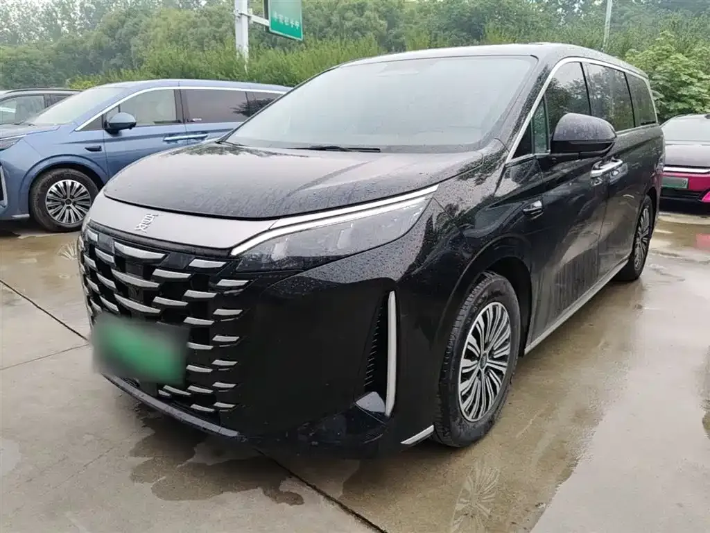 BYD Xia