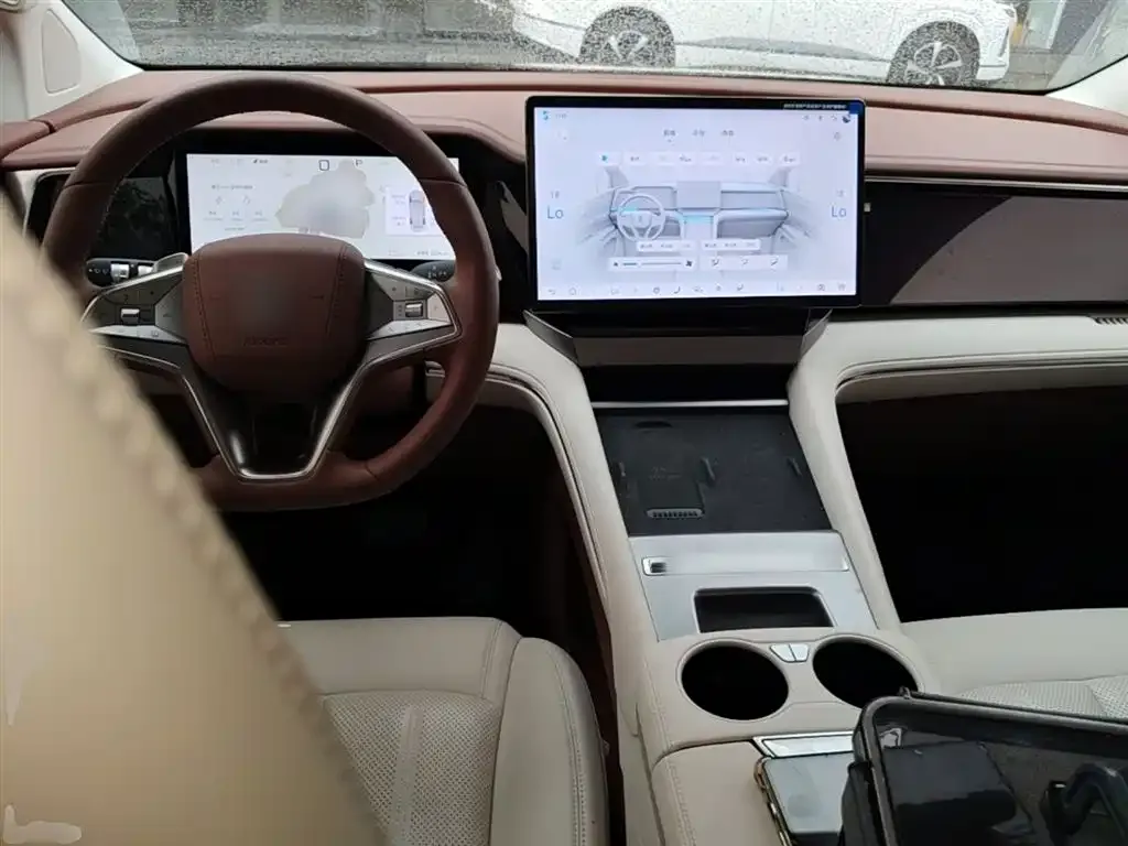 BYD Xia 2025 из CN, фото 6