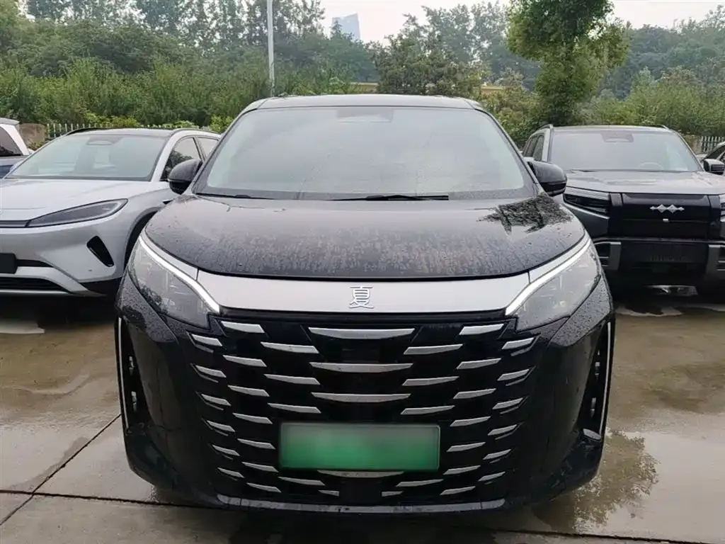 BYD Xia 2025 из CN, фото 10