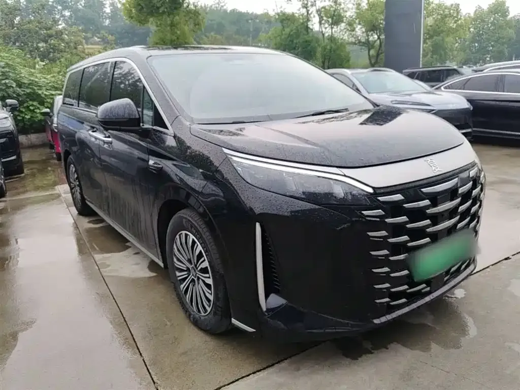 BYD Xia 2025 из CN, фото 4