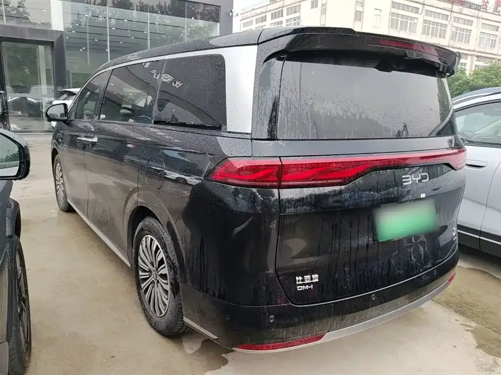BYD Xia 2025 из CN, фото 8