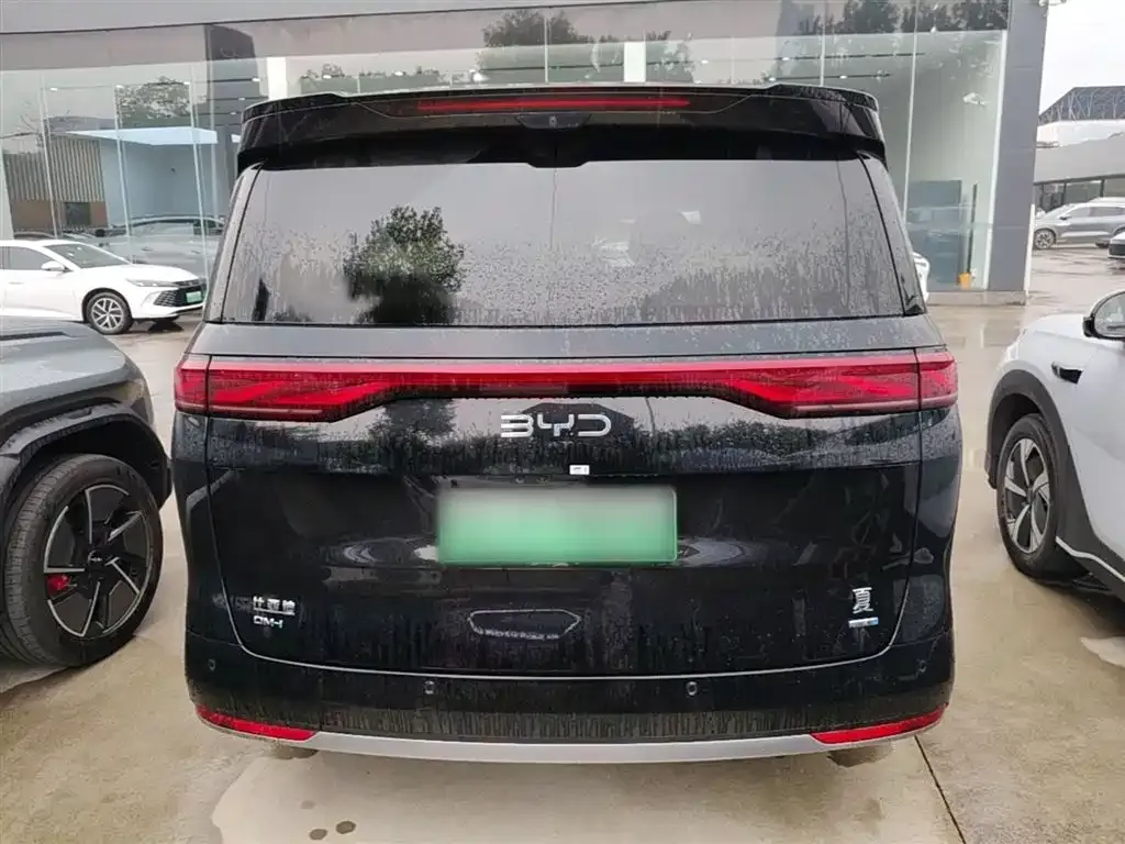 BYD Xia 2025 из CN, фото 9