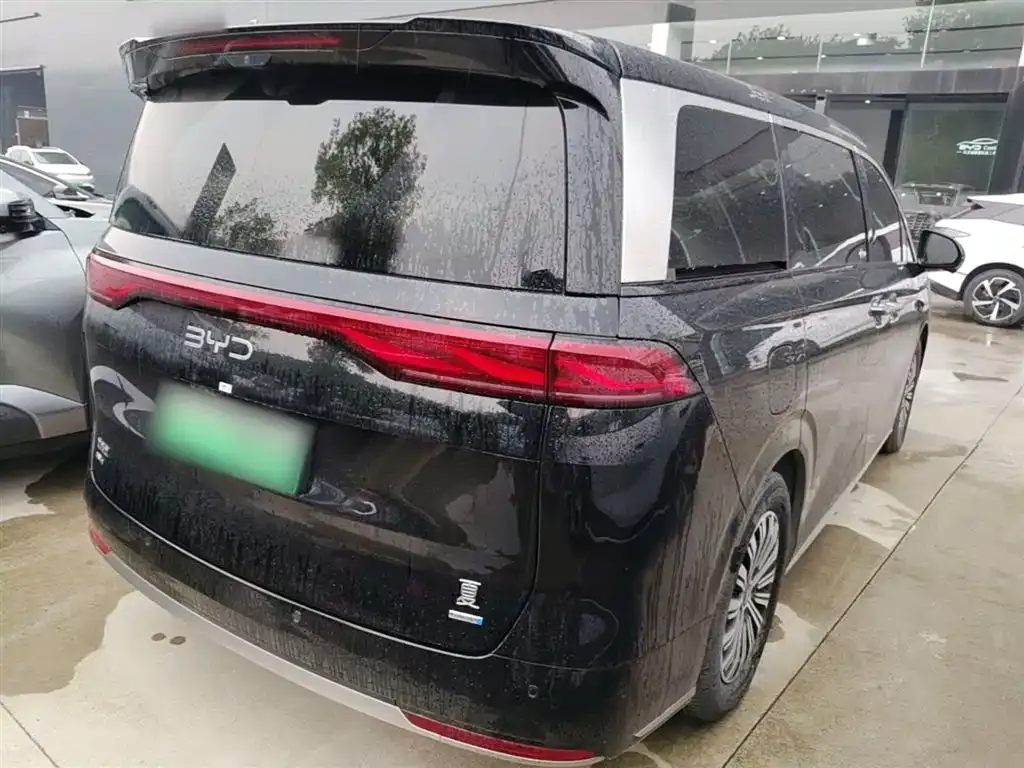 BYD Xia 2025 из CN, фото 3