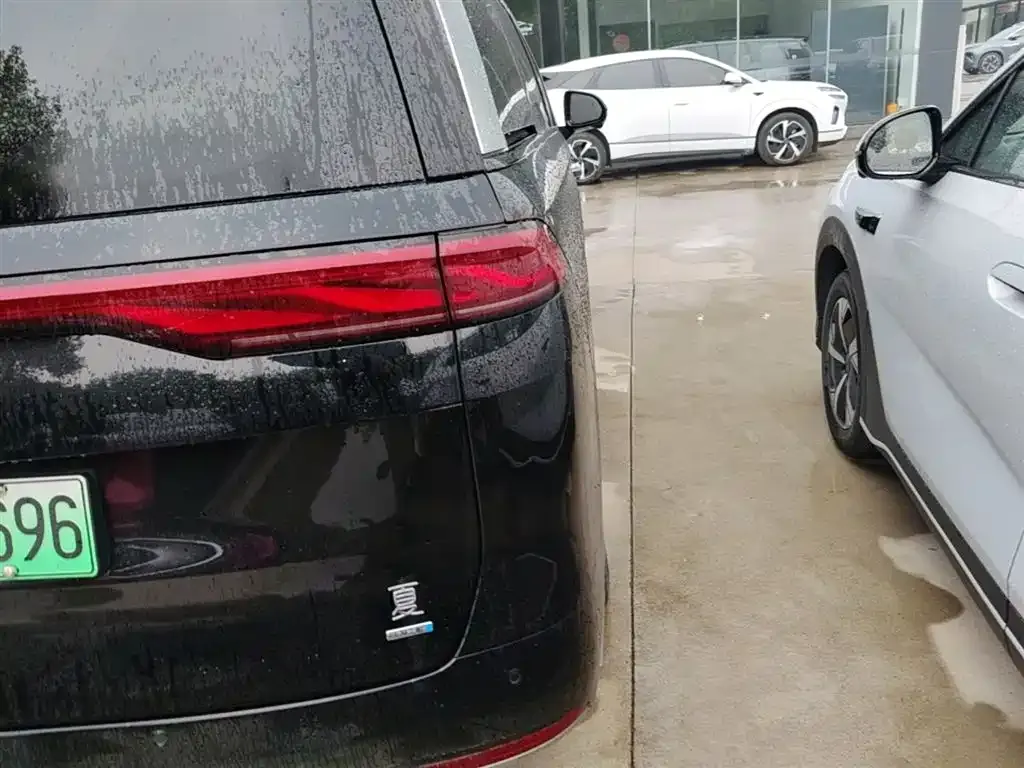 BYD Xia 2025 из CN, фото 7